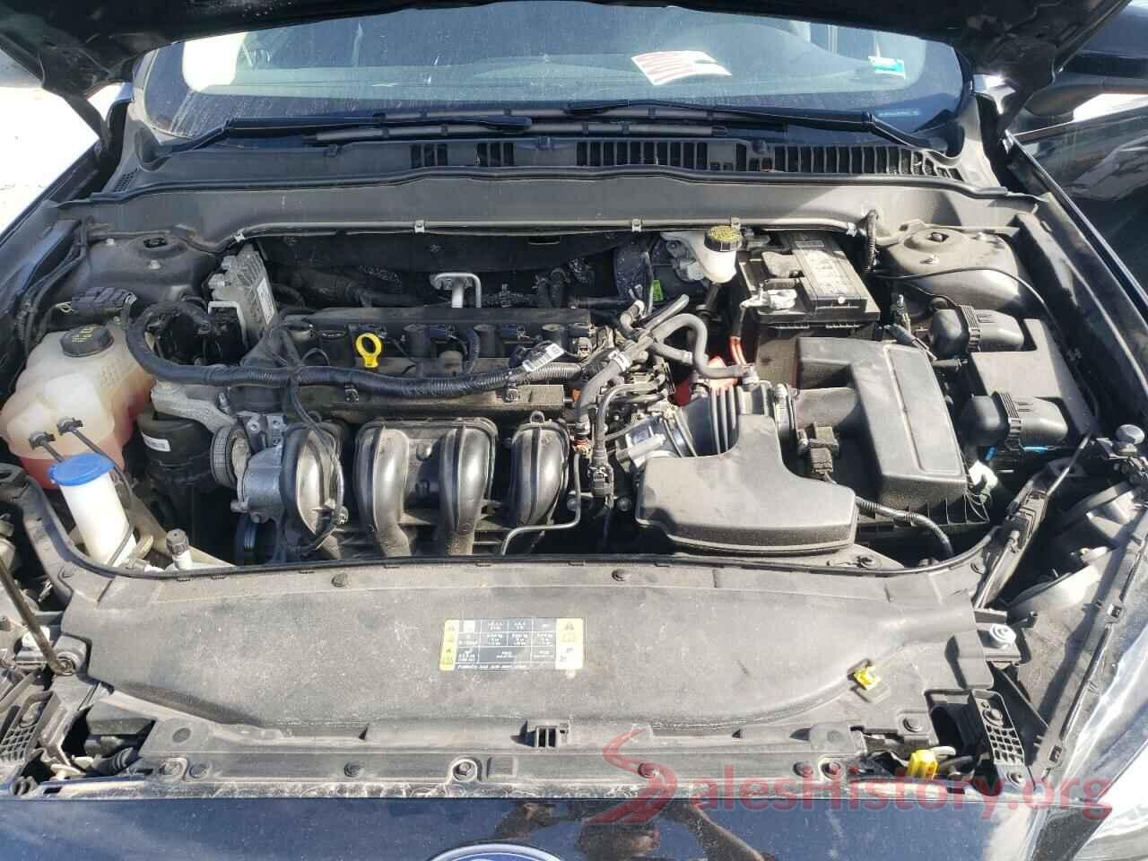 3FA6P0H72JR284357 2018 FORD FUSION