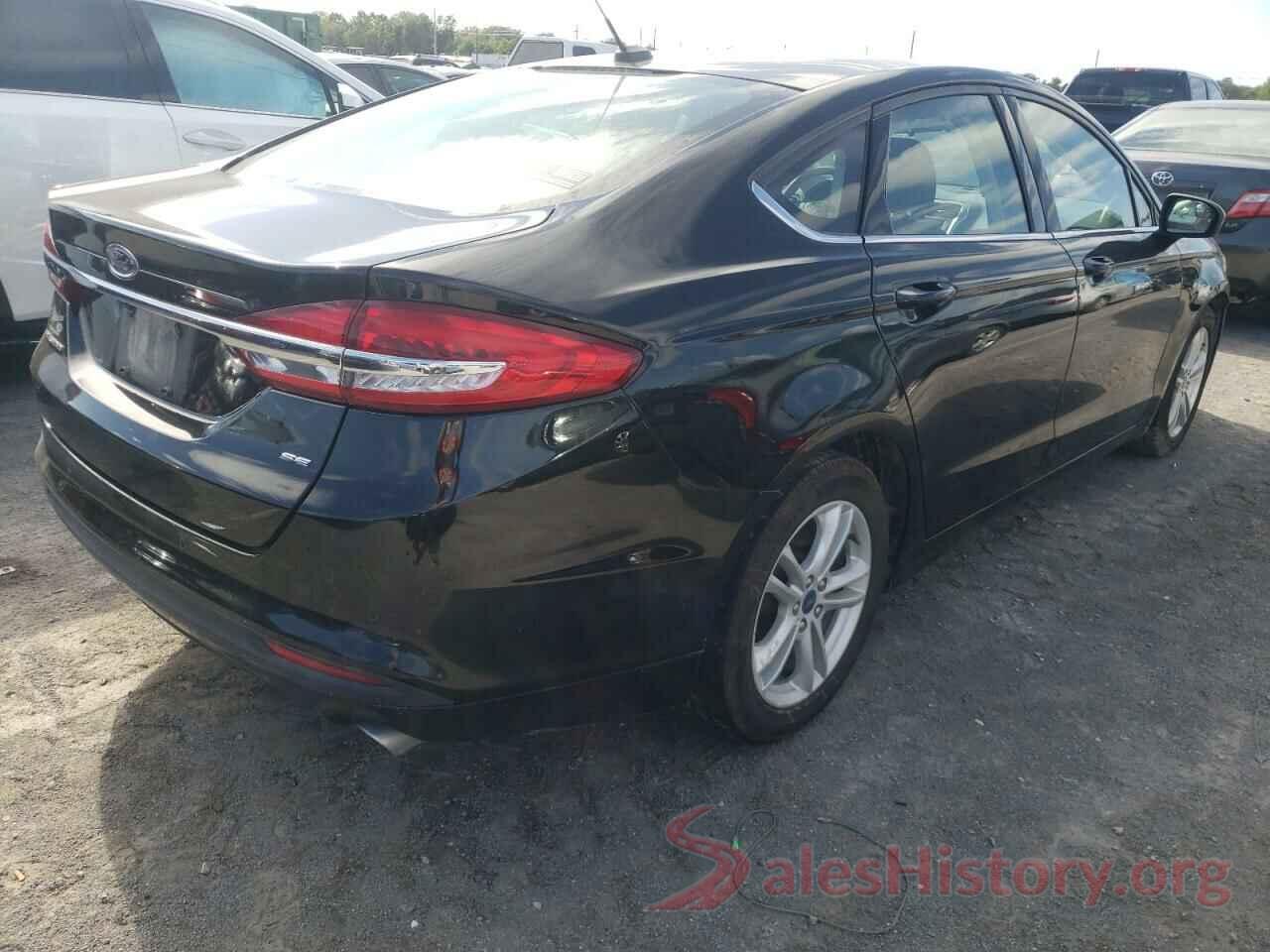 3FA6P0H72JR284357 2018 FORD FUSION