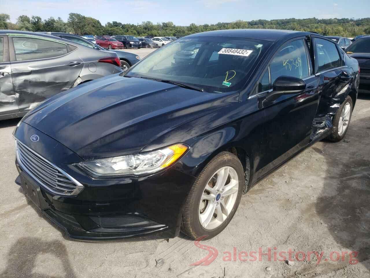 3FA6P0H72JR284357 2018 FORD FUSION