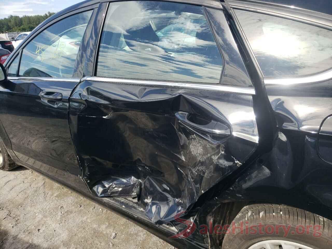 3FA6P0H72JR284357 2018 FORD FUSION