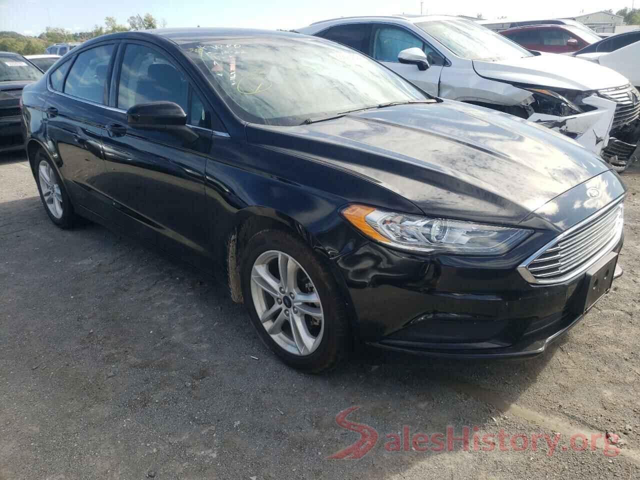 3FA6P0H72JR284357 2018 FORD FUSION