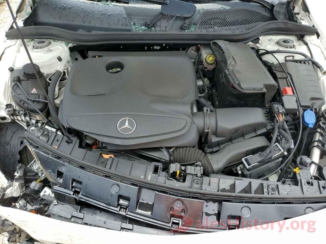 WDCTG4EB3JJ505725 2018 MERCEDES-BENZ GLA-CLASS