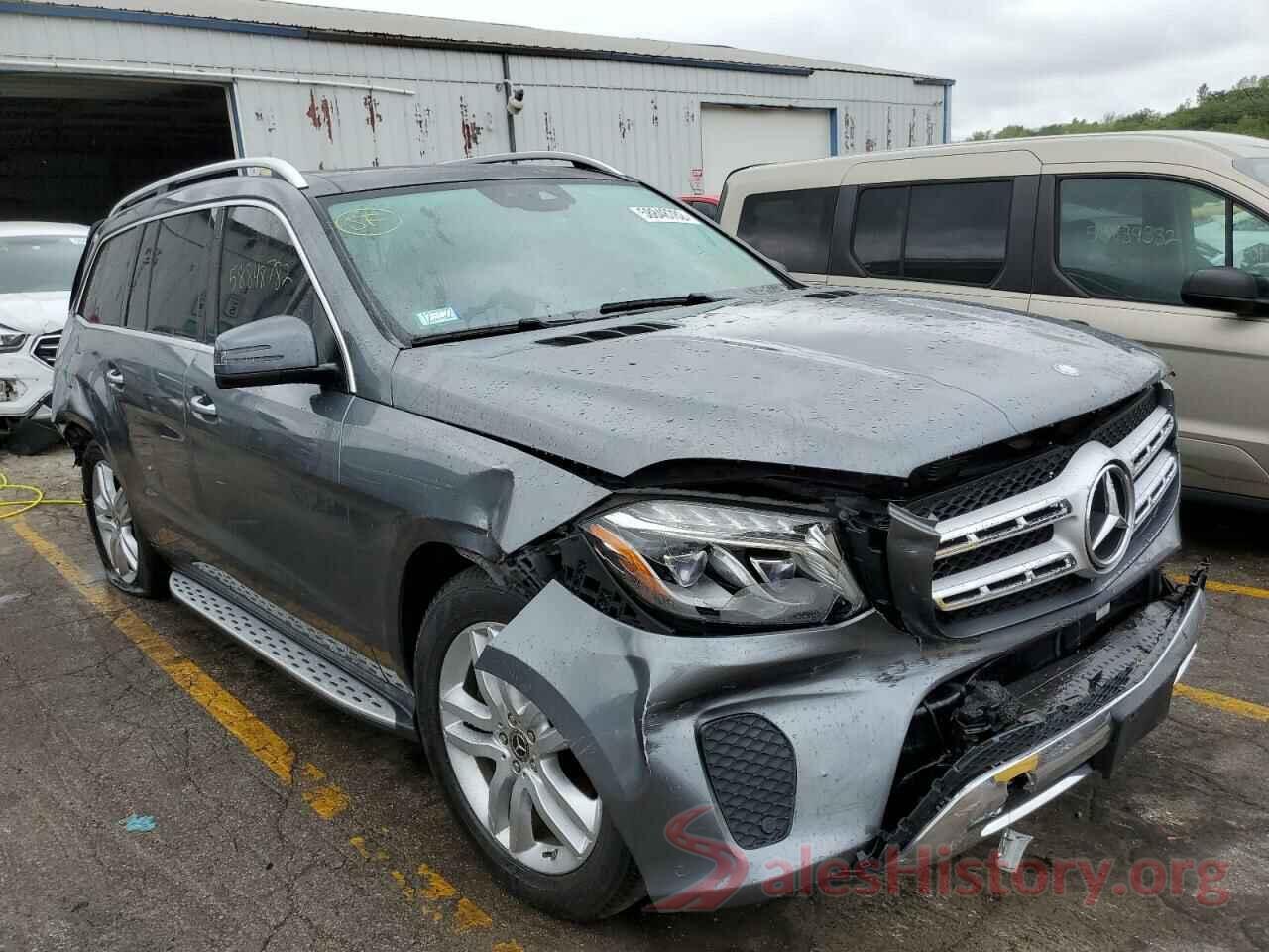 4JGDF6EE5HA927701 2017 MERCEDES-BENZ GLS-CLASS