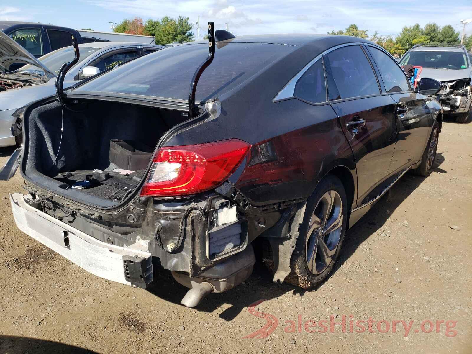 1HGCV1F57LA033410 2020 HONDA ACCORD