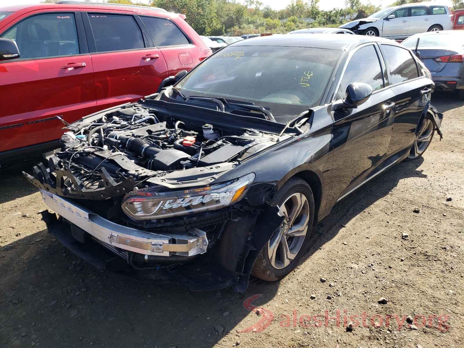 1HGCV1F57LA033410 2020 HONDA ACCORD