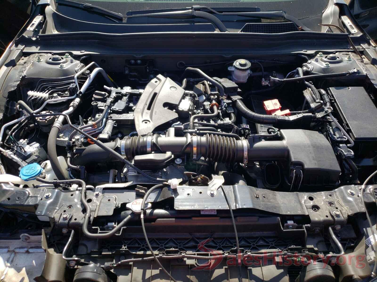 1HGCV1F57LA033410 2020 HONDA ACCORD