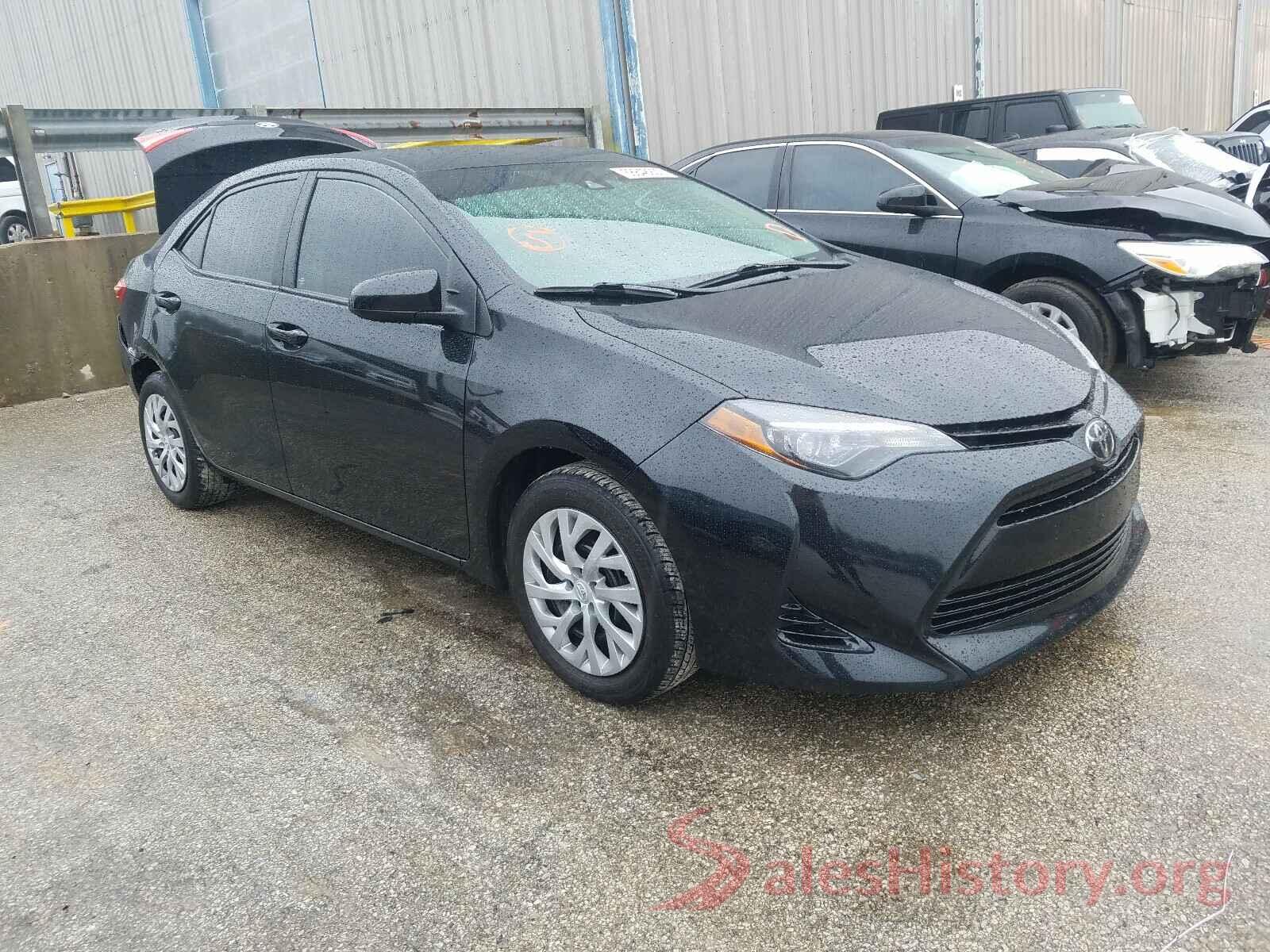 2T1BURHE0JC003781 2018 TOYOTA COROLLA