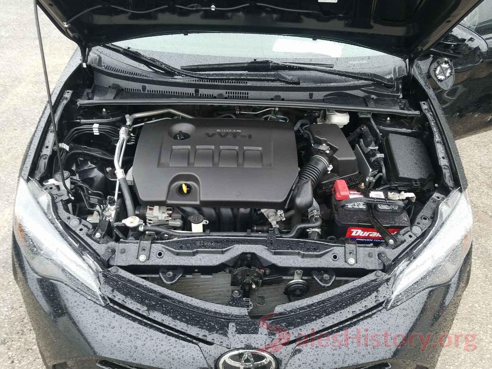 2T1BURHE0JC003781 2018 TOYOTA COROLLA