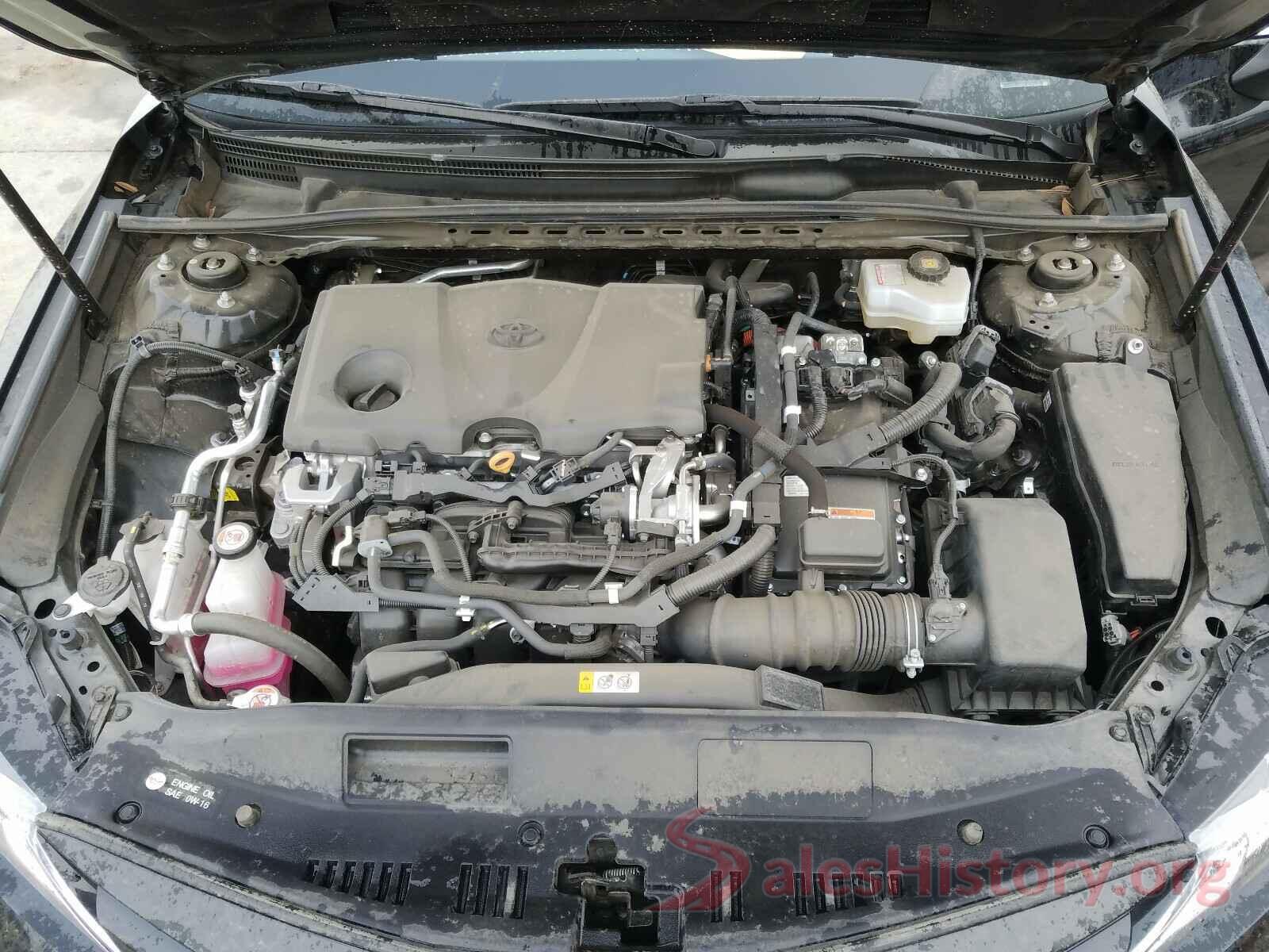 4T1B31HK9KU007886 2019 TOYOTA CAMRY