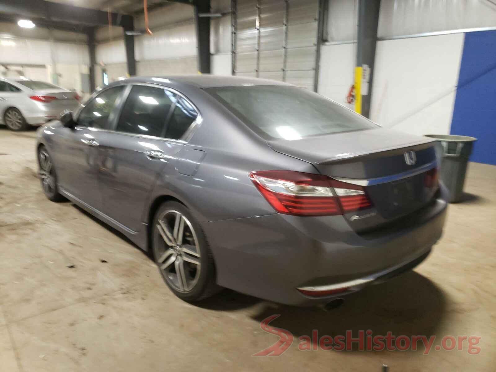 1HGCR2F51GA042961 2016 HONDA ACCORD