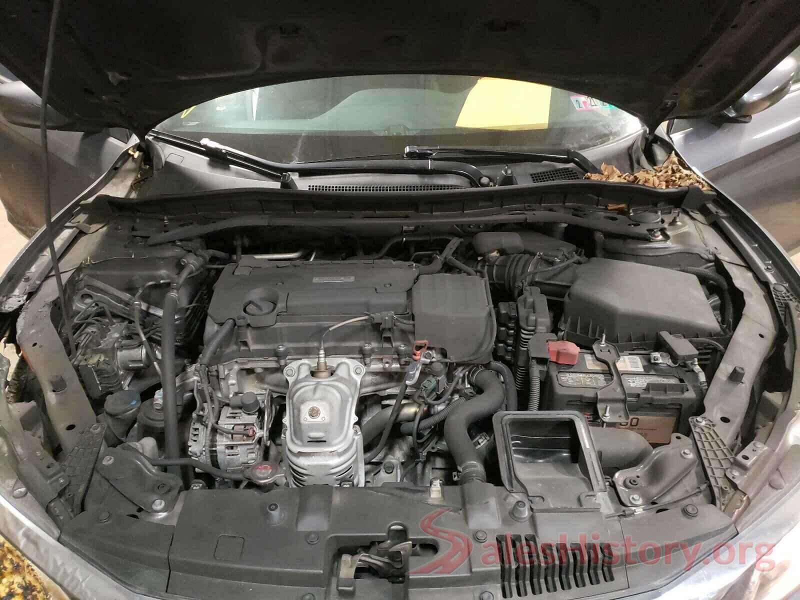 1HGCR2F51GA042961 2016 HONDA ACCORD