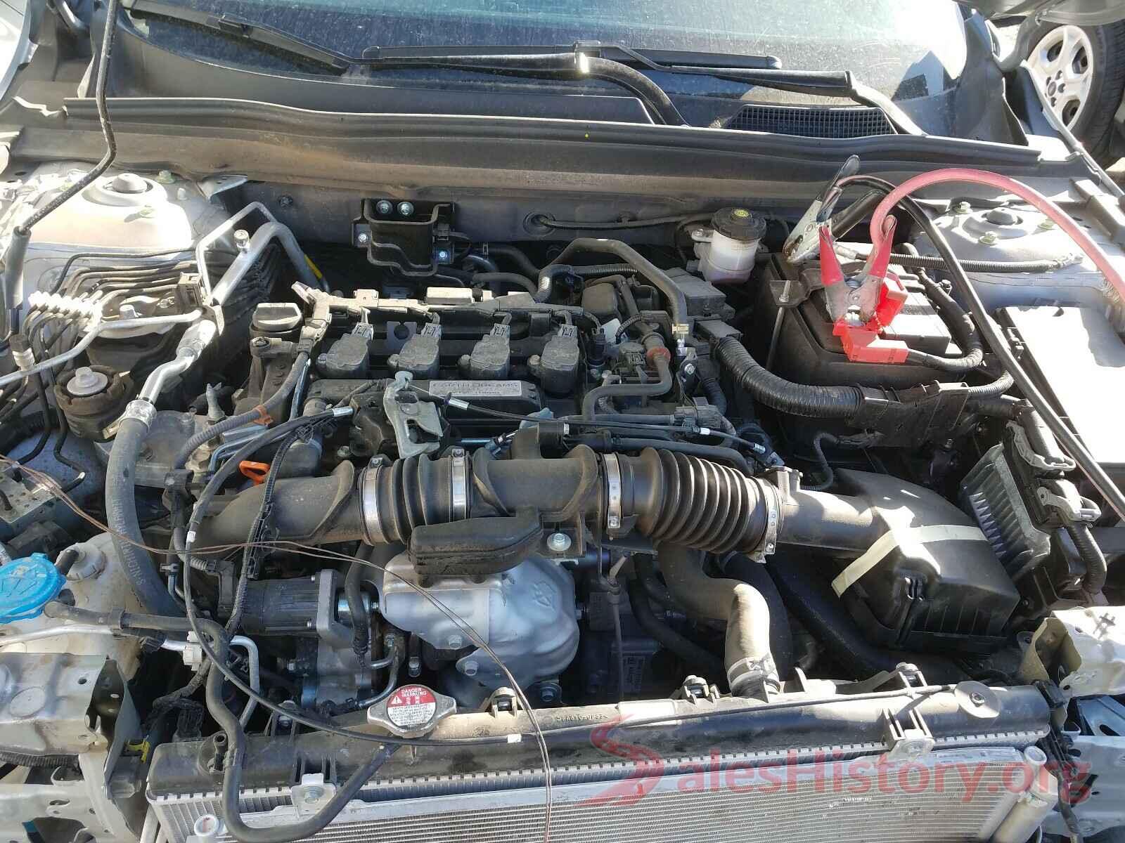 1HGCV1F16KA088751 2019 HONDA ACCORD