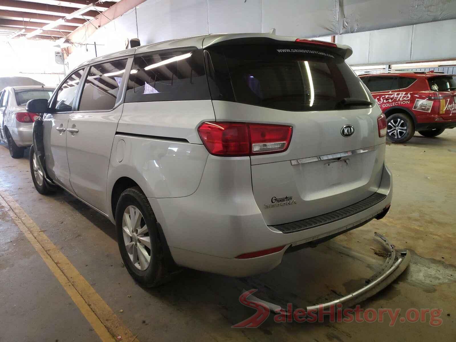 KNDMA5C12J6407204 2018 KIA SEDONA