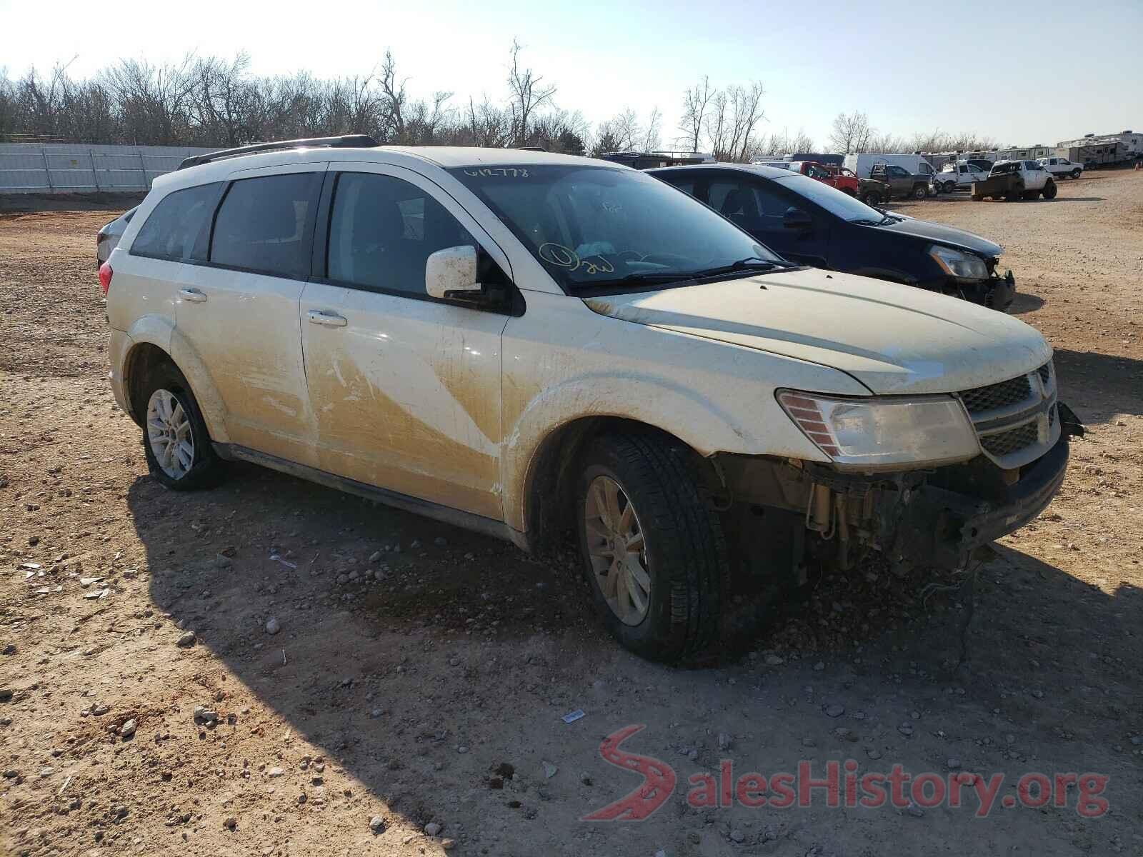 3C4PDCBB9HT612778 2017 DODGE JOURNEY