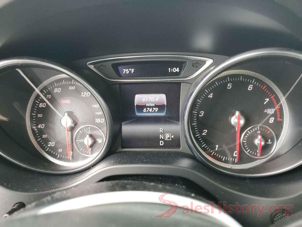 WDDSJ4GB0JN683347 2018 MERCEDES-BENZ CLA-CLASS