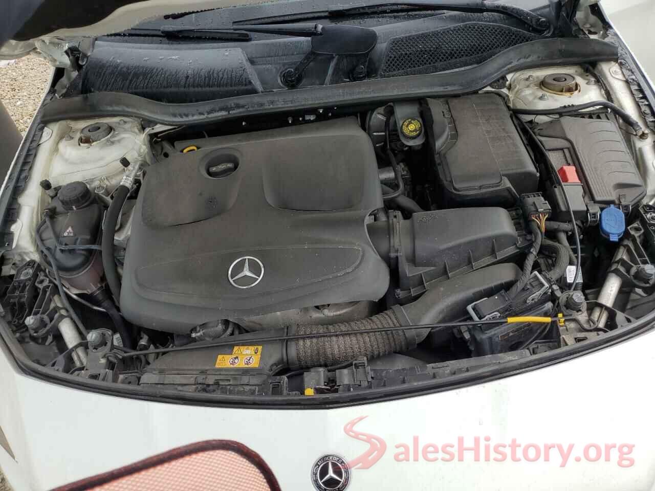 WDDSJ4GB0JN683347 2018 MERCEDES-BENZ CLA-CLASS