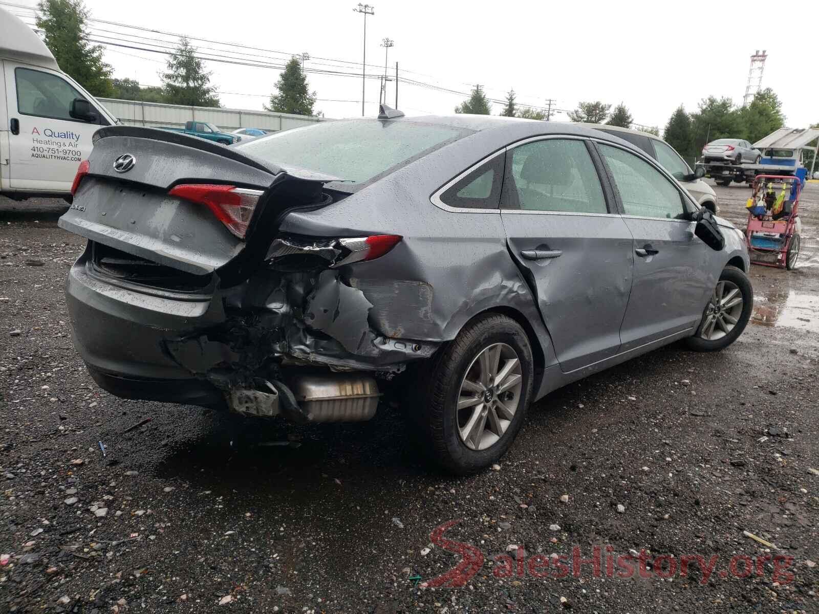 5NPE24AF6GH291272 2016 HYUNDAI SONATA