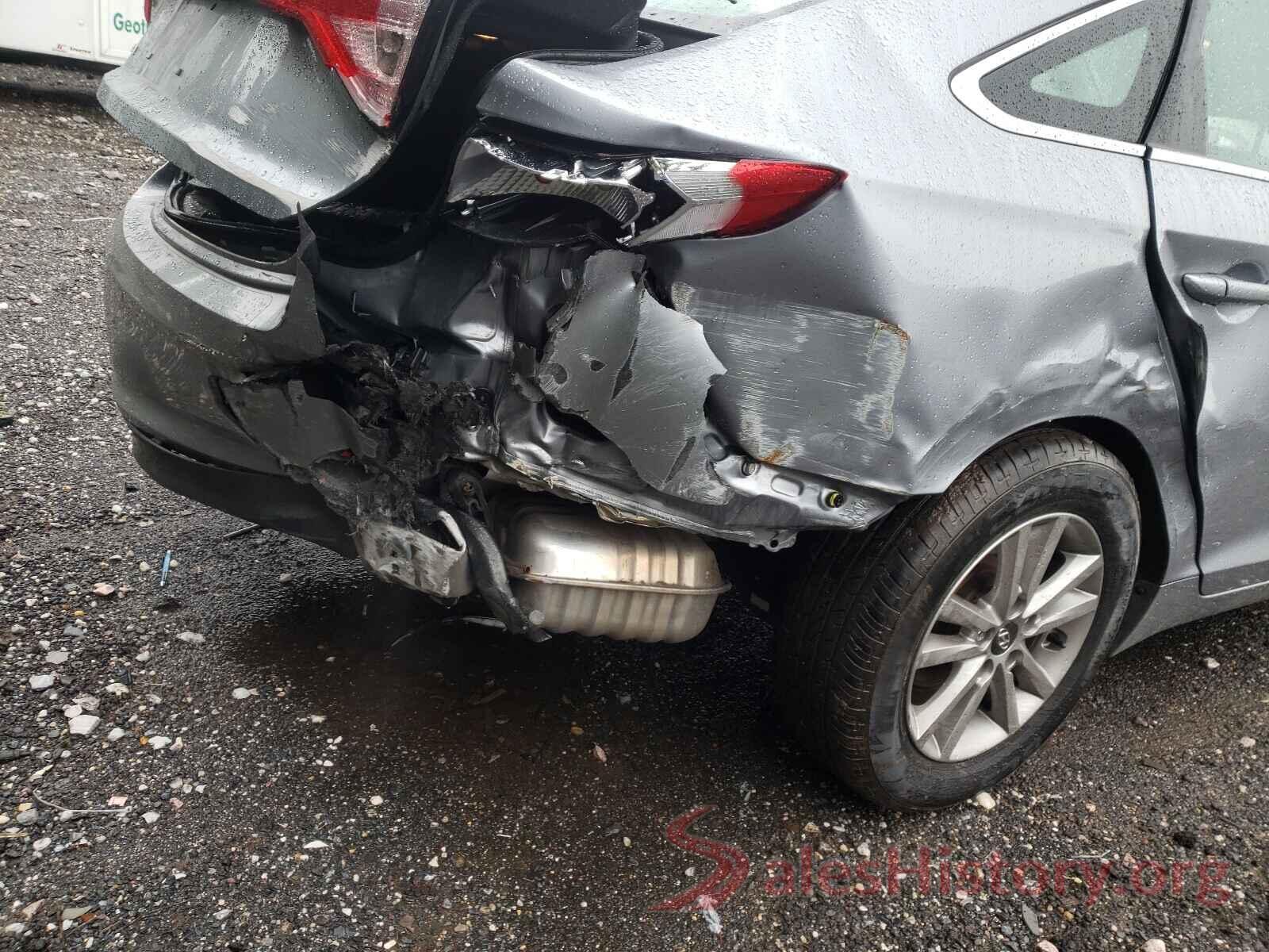 5NPE24AF6GH291272 2016 HYUNDAI SONATA