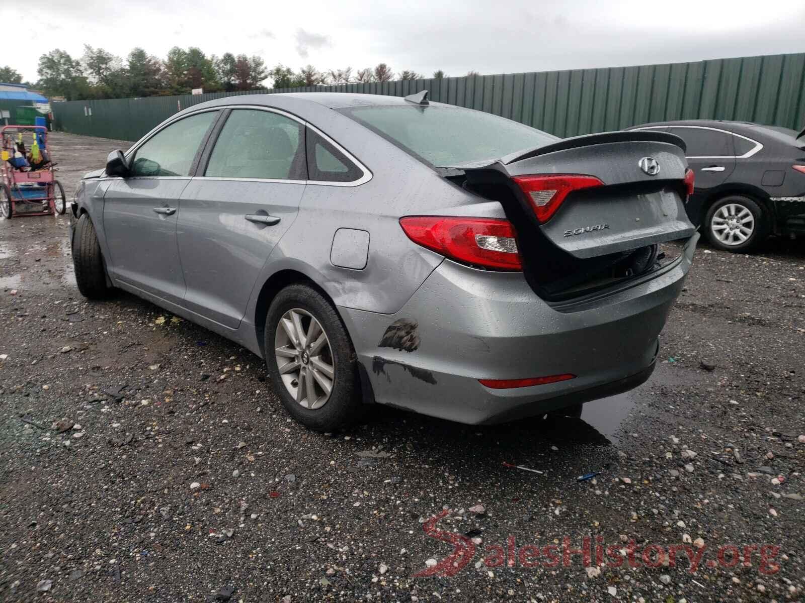 5NPE24AF6GH291272 2016 HYUNDAI SONATA