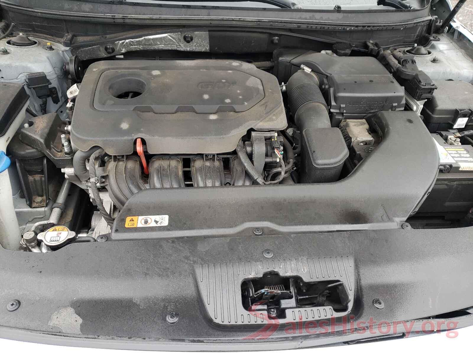 5NPE24AF6GH291272 2016 HYUNDAI SONATA