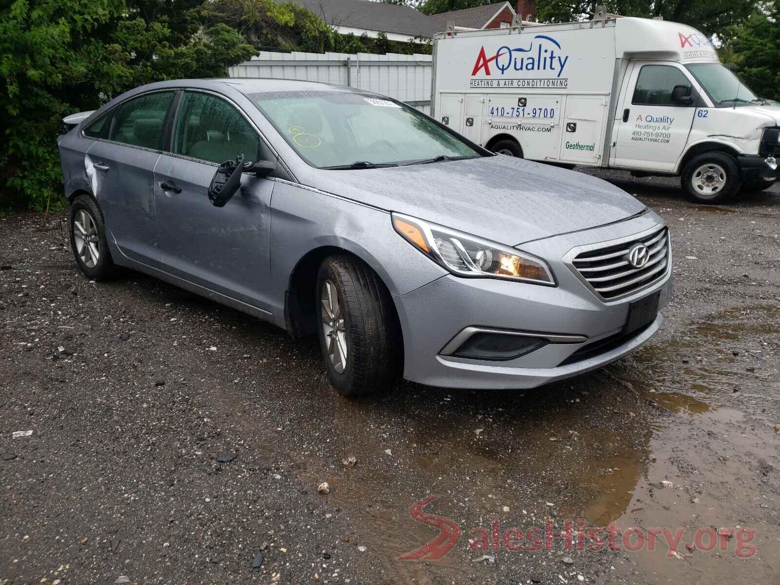 5NPE24AF6GH291272 2016 HYUNDAI SONATA