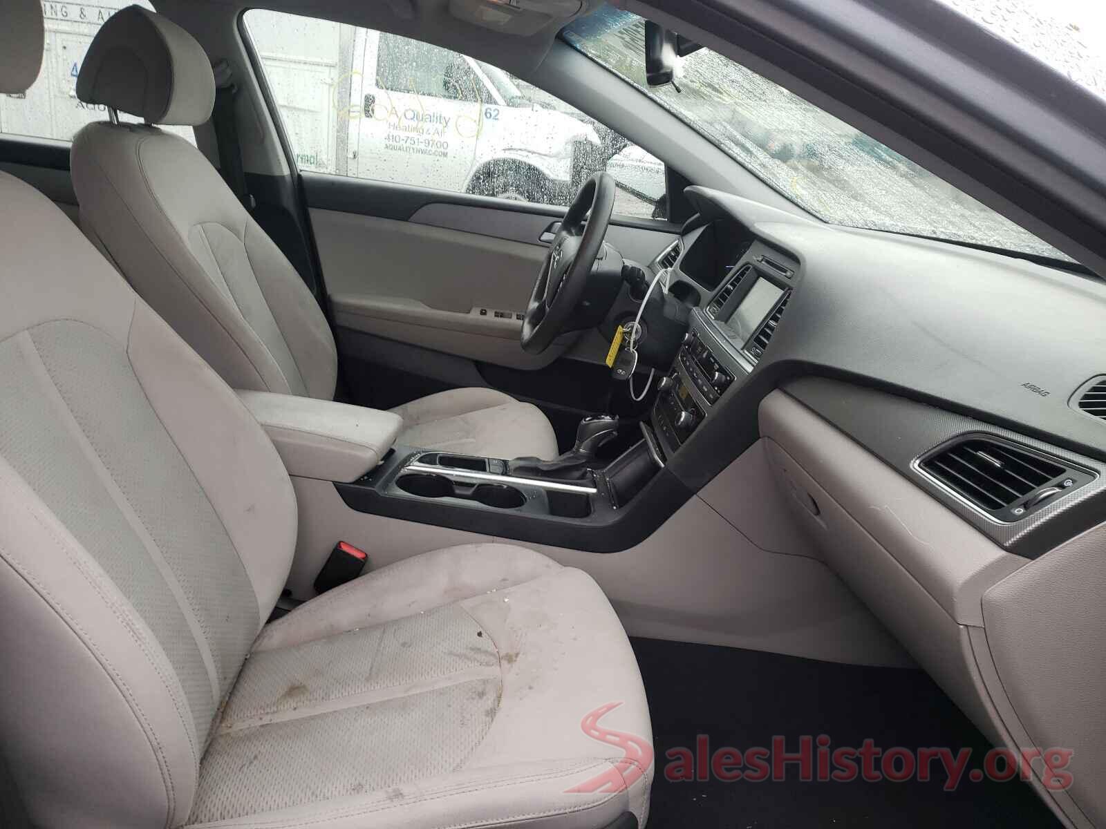 5NPE24AF6GH291272 2016 HYUNDAI SONATA