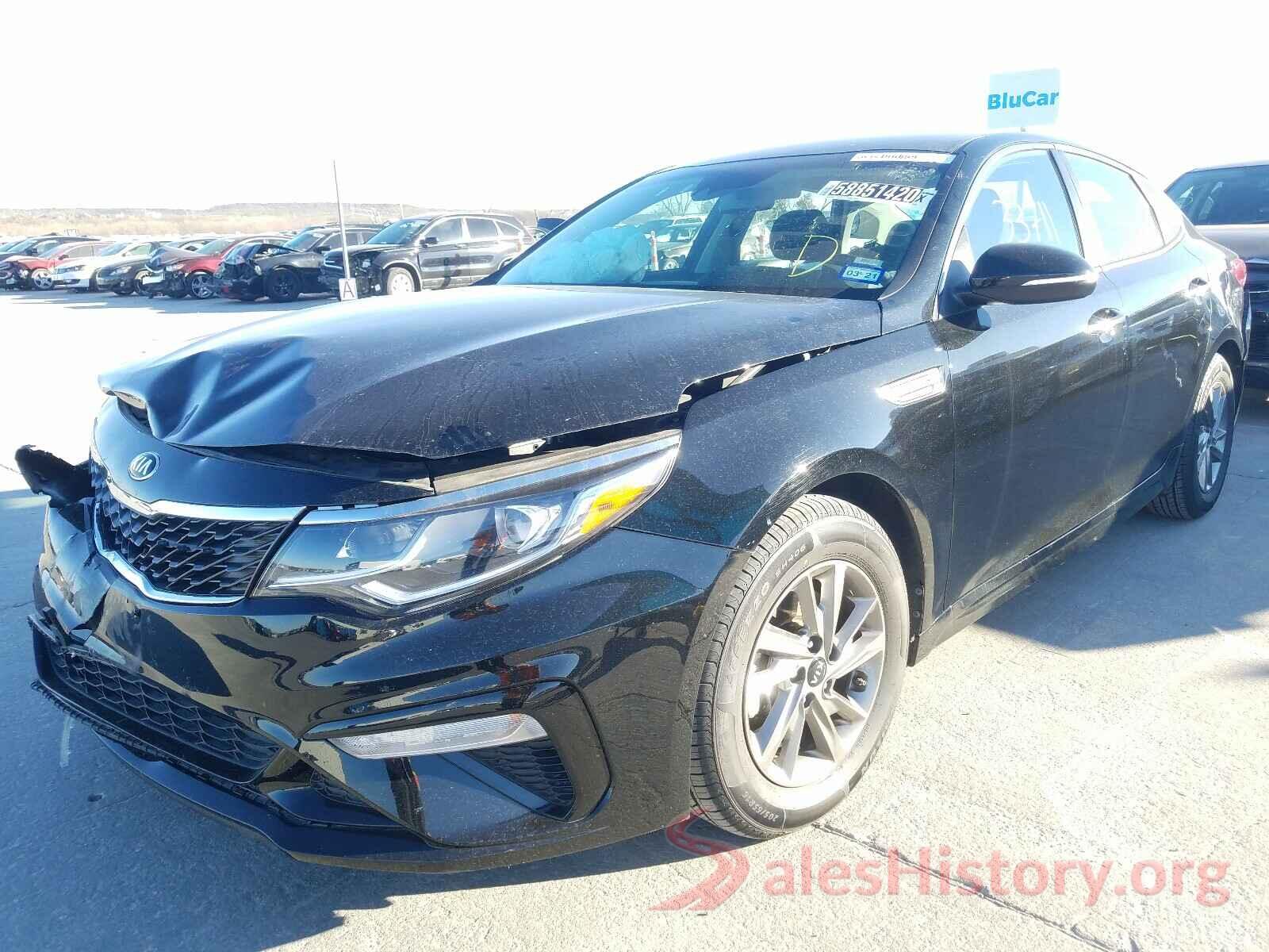 5XXGT4L37KG357387 2019 KIA OPTIMA