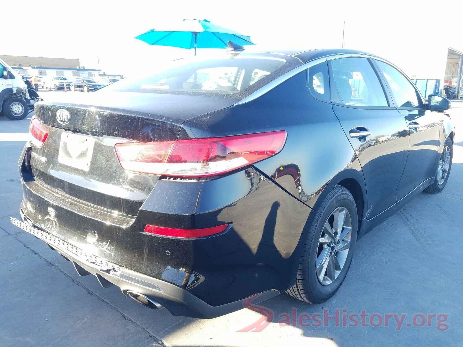 5XXGT4L37KG357387 2019 KIA OPTIMA