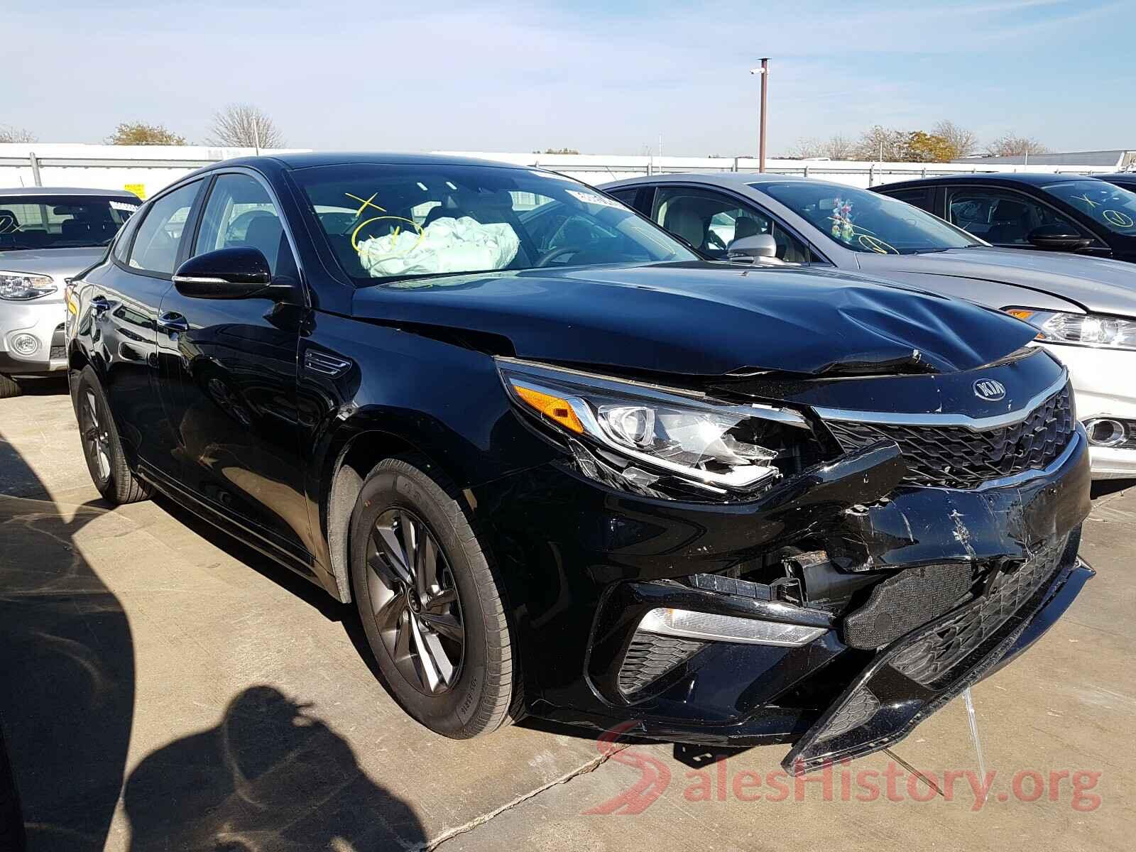 5XXGT4L37KG357387 2019 KIA OPTIMA