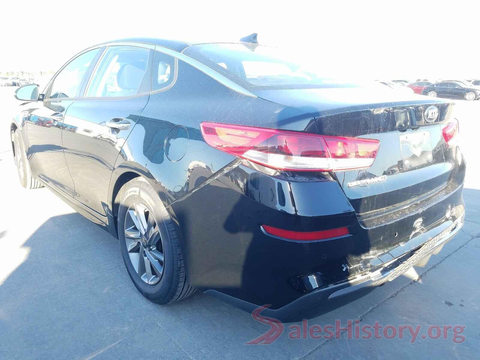 5XXGT4L37KG357387 2019 KIA OPTIMA