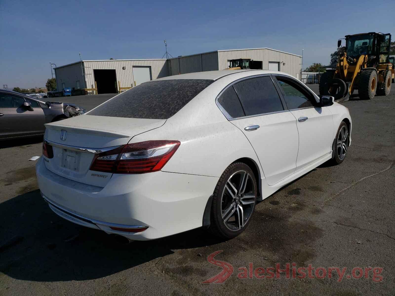 1HGCR2F5XHA096230 2017 HONDA ACCORD