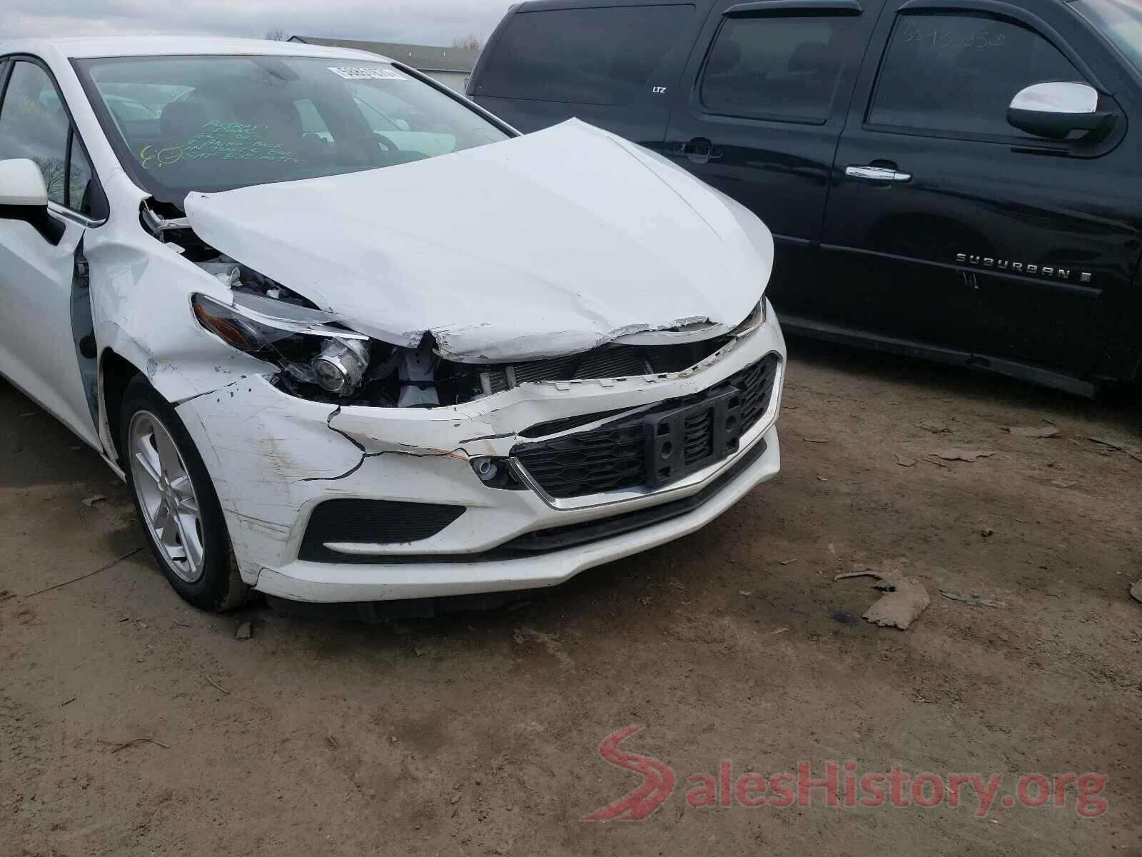 1G1BE5SM6J7133791 2018 CHEVROLET CRUZE