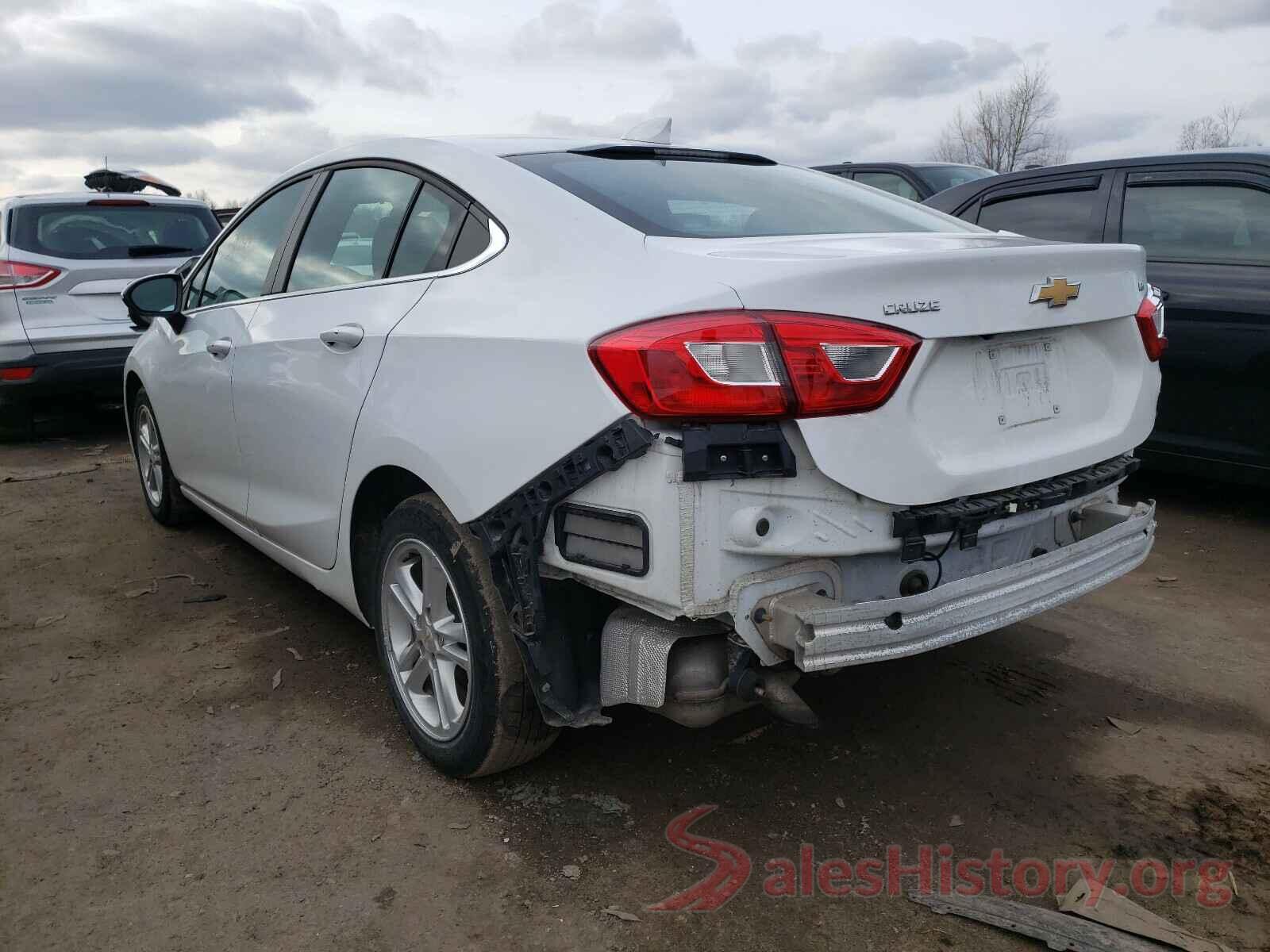 1G1BE5SM6J7133791 2018 CHEVROLET CRUZE