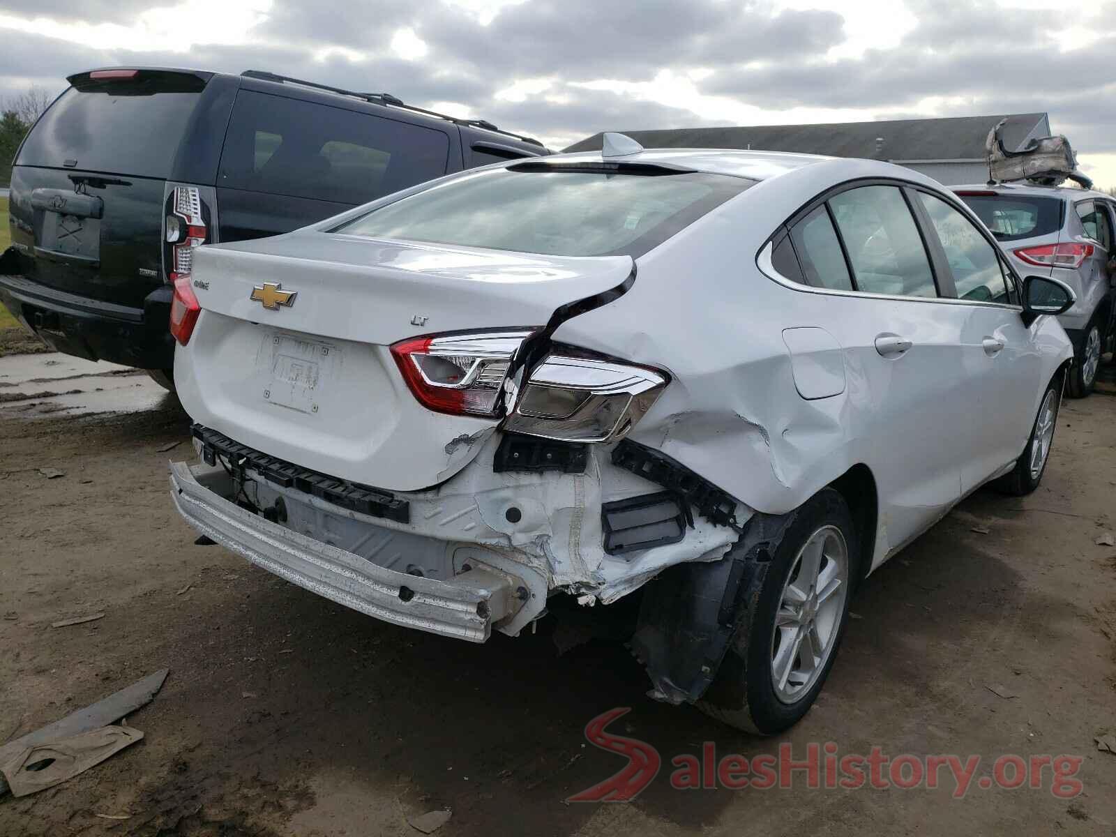 1G1BE5SM6J7133791 2018 CHEVROLET CRUZE