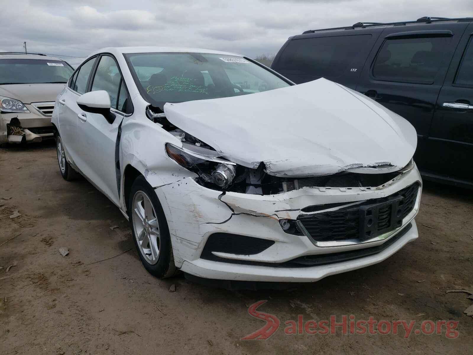 1G1BE5SM6J7133791 2018 CHEVROLET CRUZE