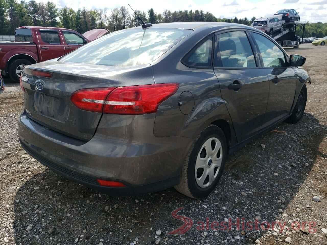 1FADP3E25HL218637 2017 FORD FOCUS