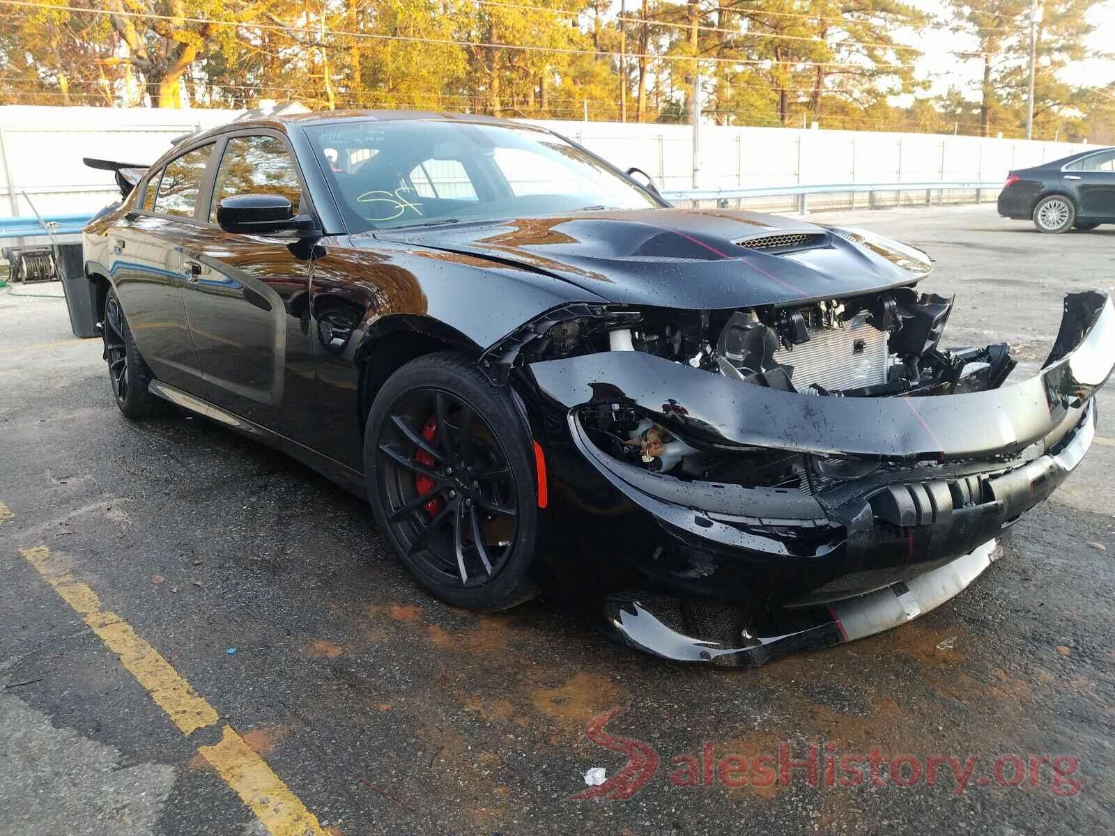 2C3CDXL99KH703300 2019 DODGE CHARGER