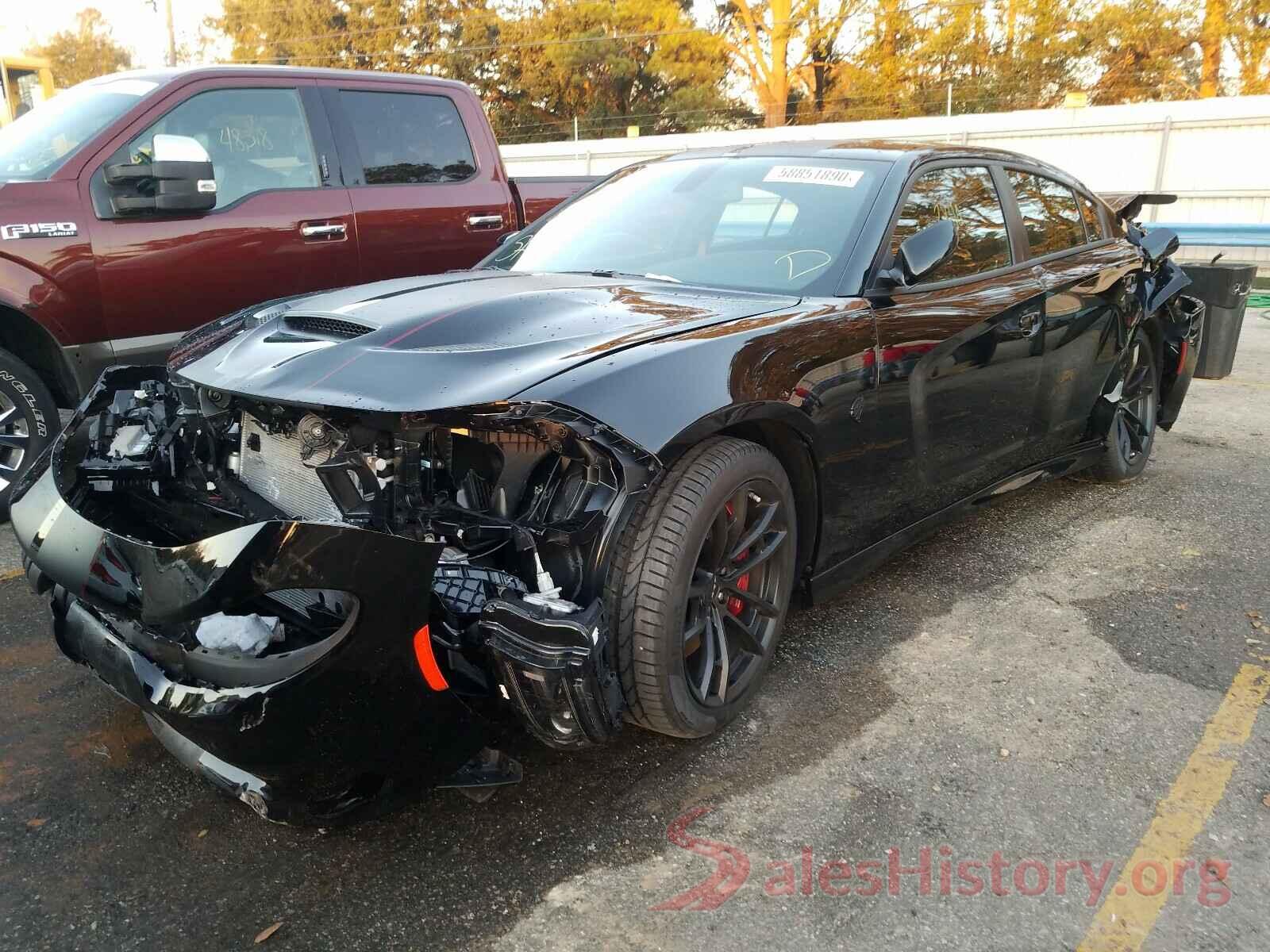 2C3CDXL99KH703300 2019 DODGE CHARGER