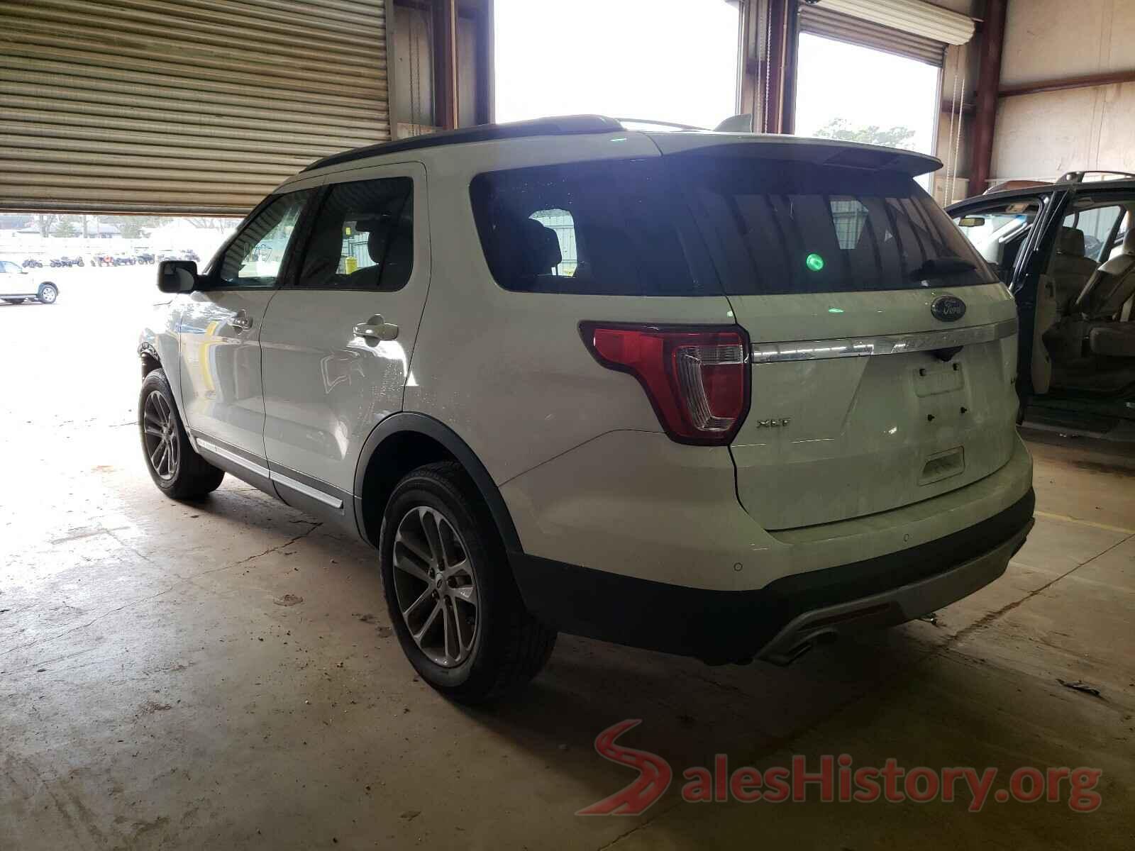 1FM5K7D86GGC12276 2016 FORD EXPLORER