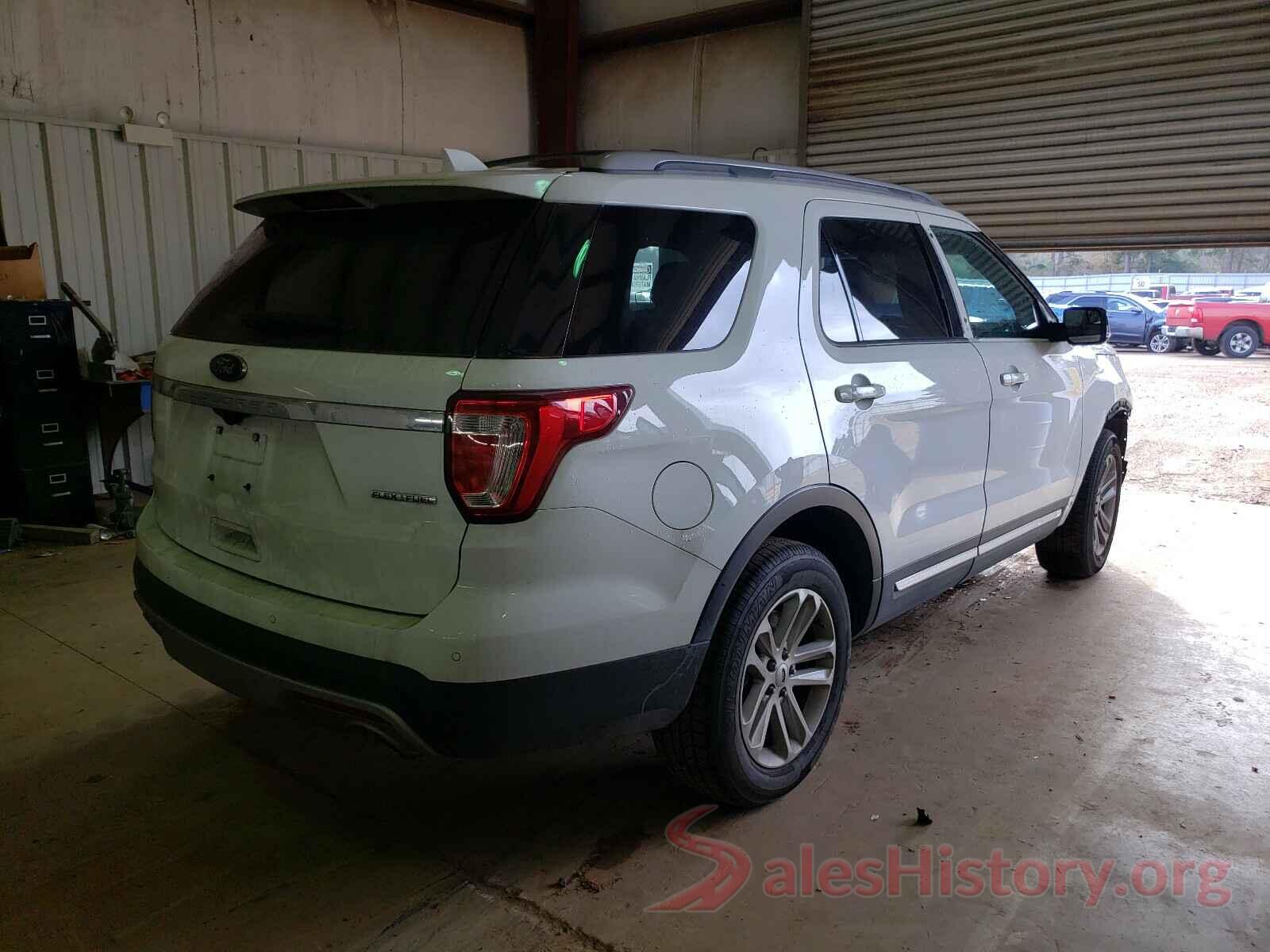 1FM5K7D86GGC12276 2016 FORD EXPLORER