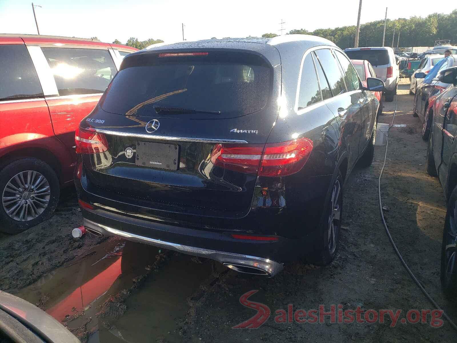 WDC0G4KBXK1001472 2019 MERCEDES-BENZ GLC-CLASS