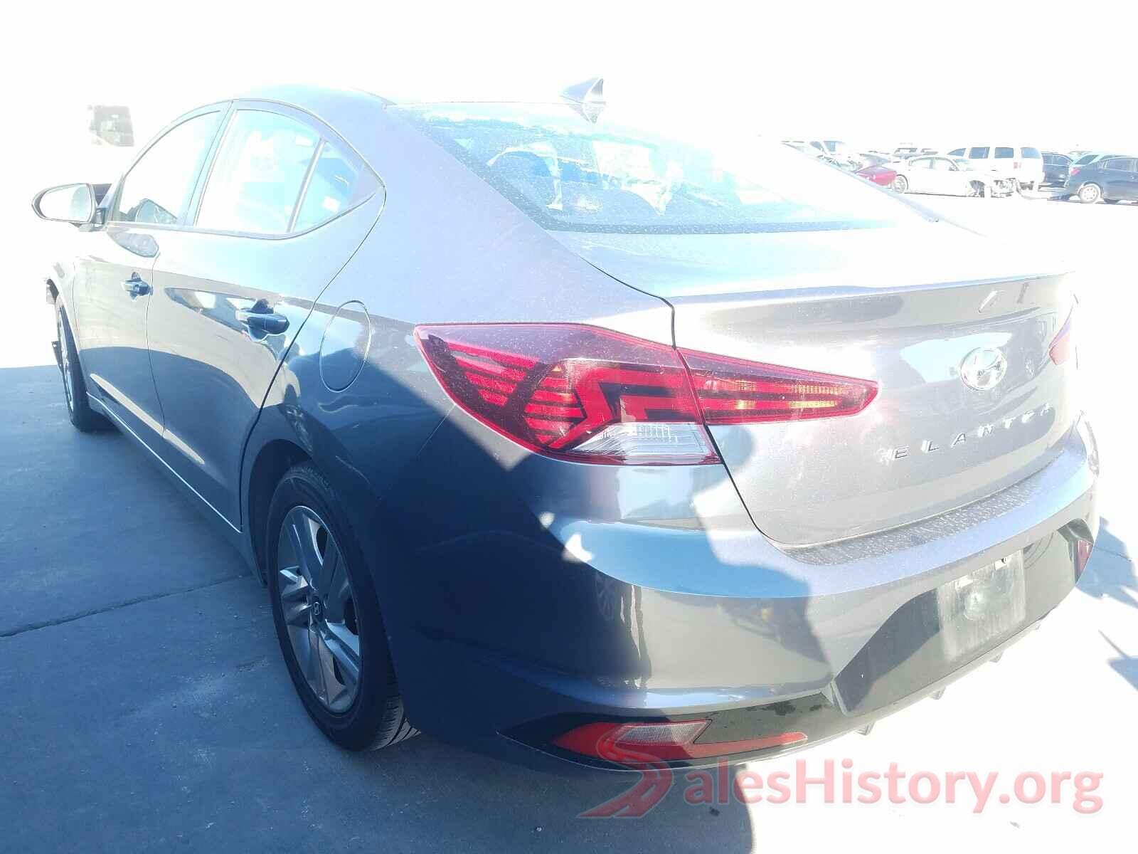 5NPD84LF9KH419455 2019 HYUNDAI ELANTRA