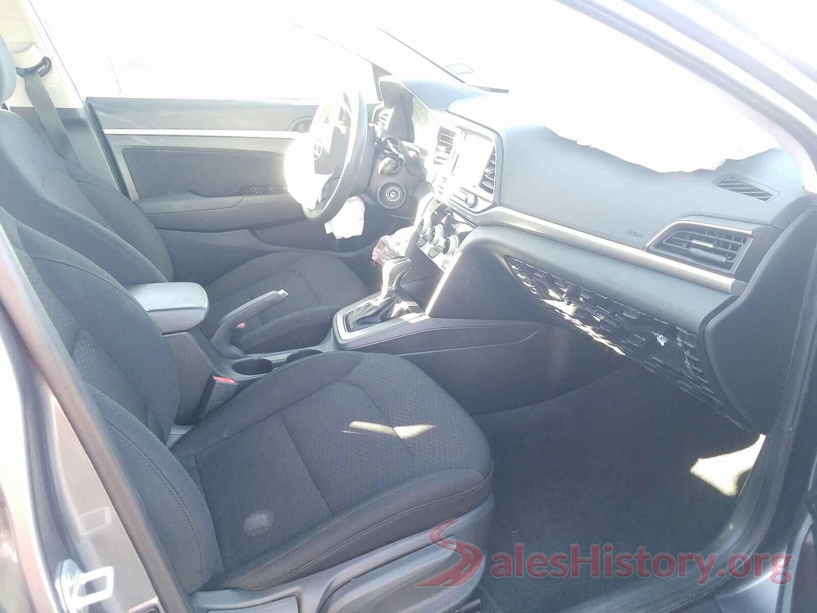 5NPD84LF9KH419455 2019 HYUNDAI ELANTRA