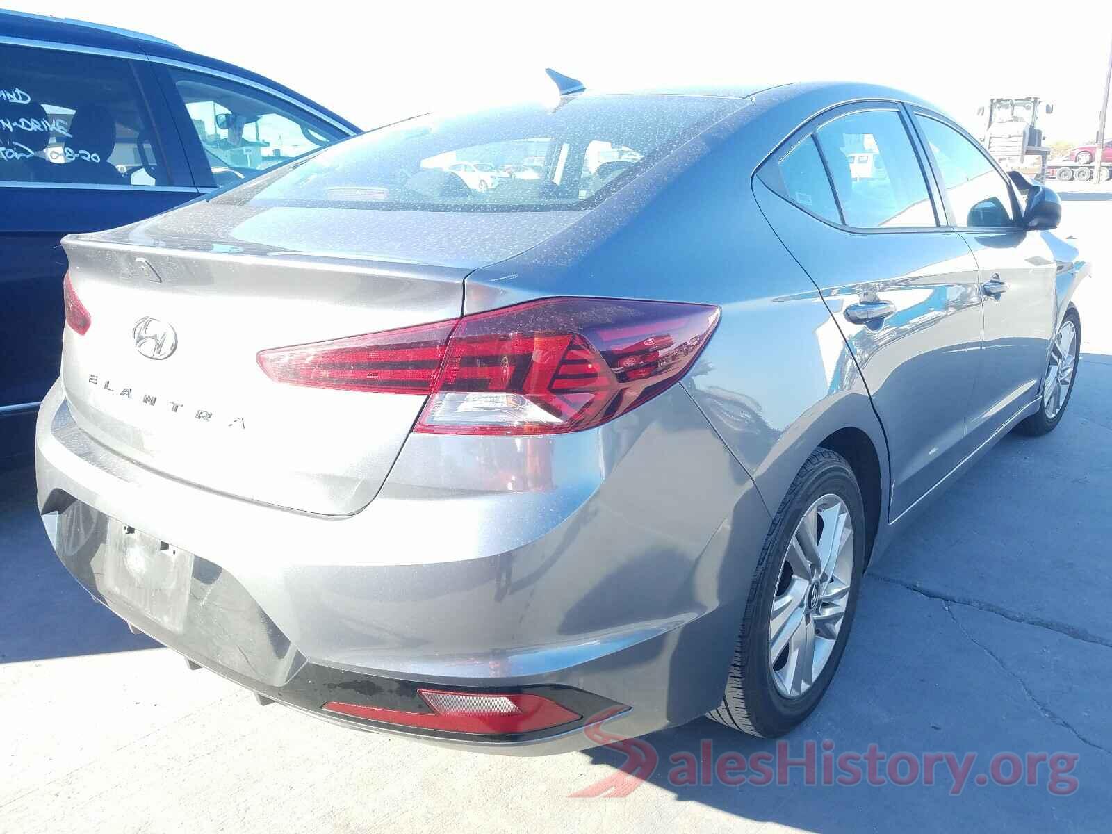 5NPD84LF9KH419455 2019 HYUNDAI ELANTRA