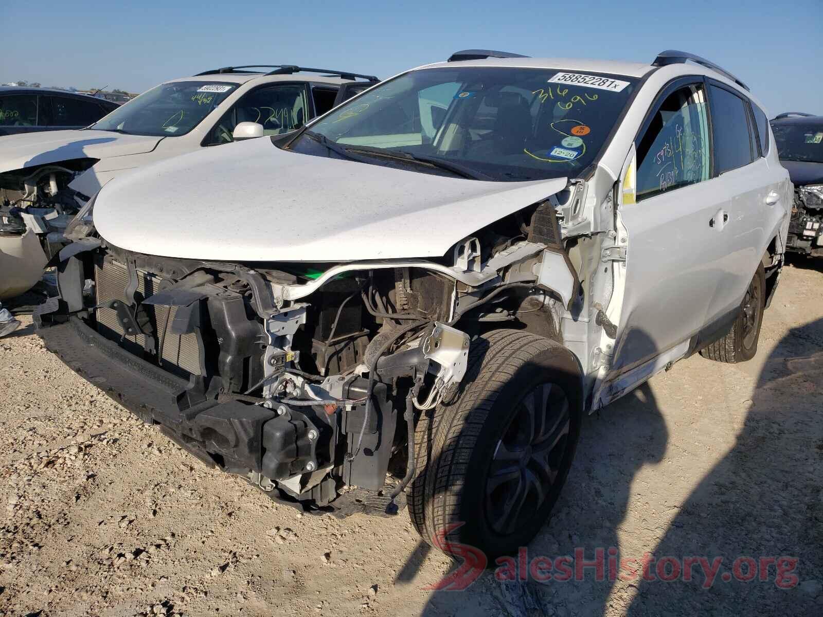 2T3ZFREV0HW316696 2017 TOYOTA RAV4