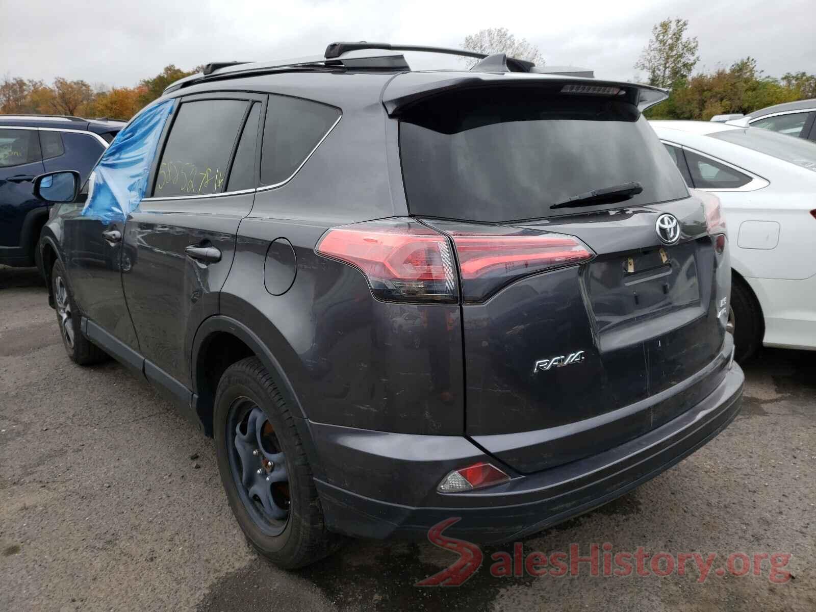 JTMBFREV8HJ117329 2017 TOYOTA RAV4