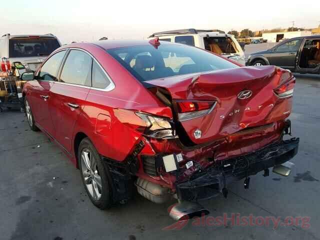 5NPE34AFXJH664141 2018 HYUNDAI SONATA