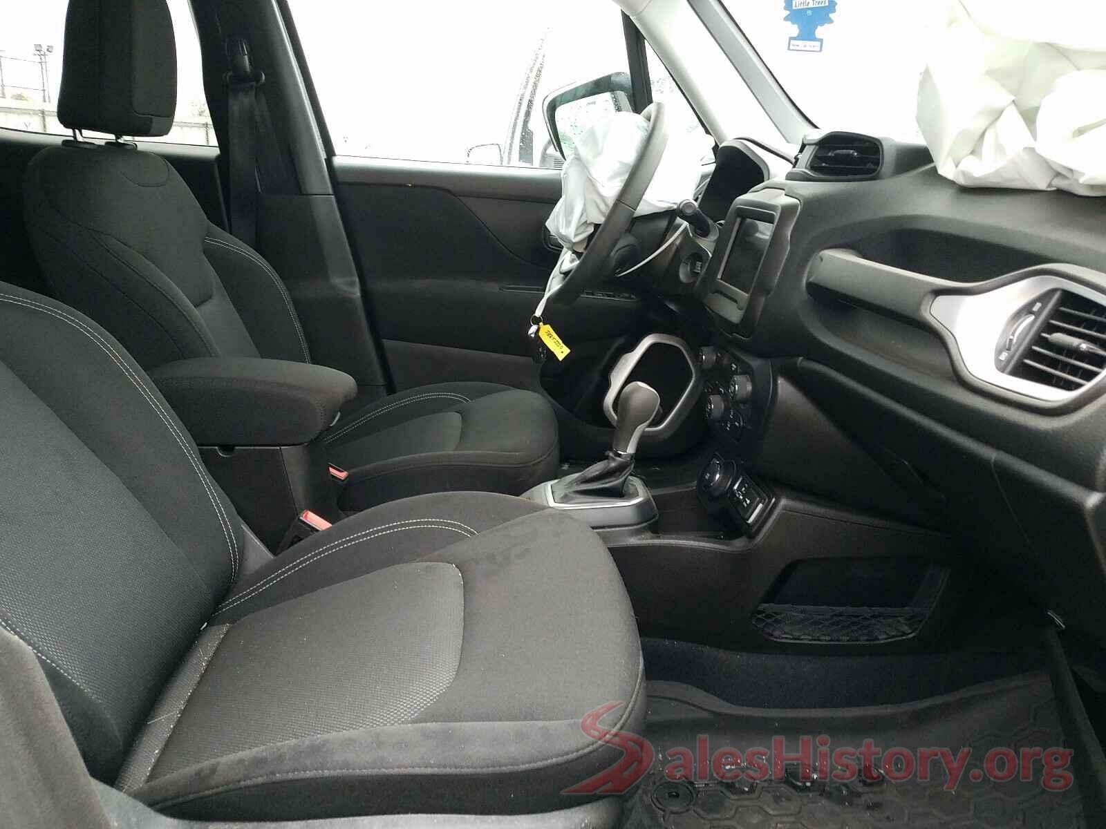 ZACNJBAB3LPL83877 2020 JEEP RENEGADE