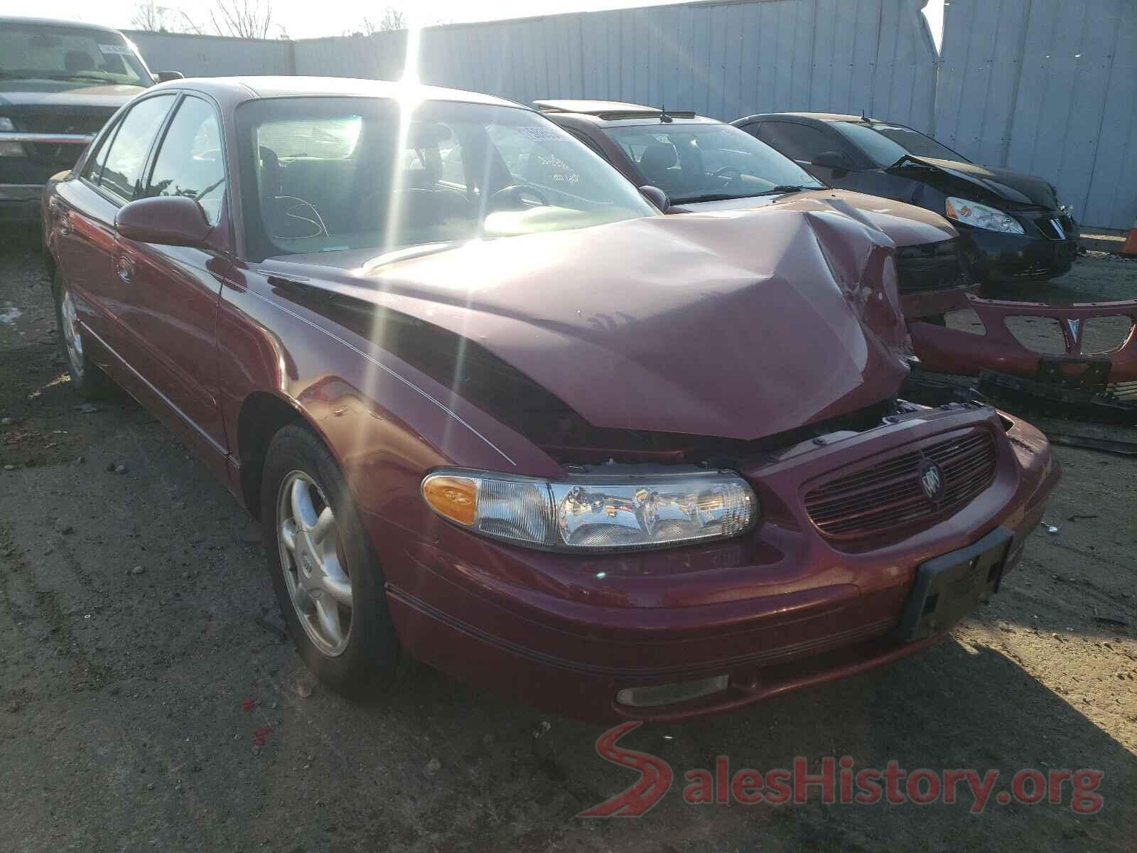 2G4WB52K441213958 2004 BUICK REGAL