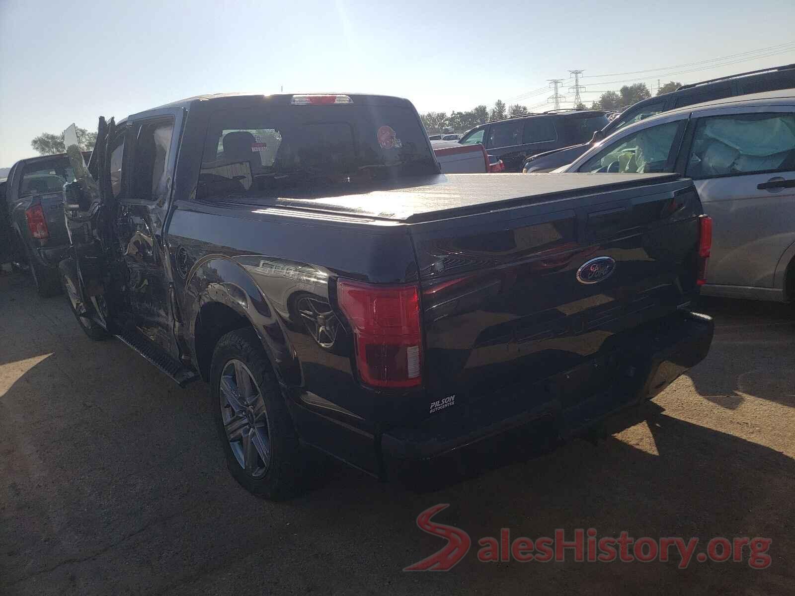 1FTEW1EP9JFD59961 2018 FORD F-150